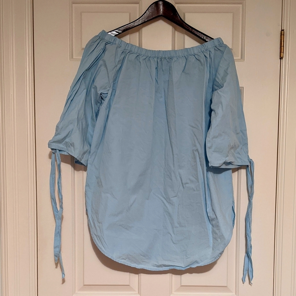 Vero Moda Off Shoulder 3/4 Top